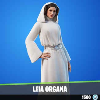 Leia Organa